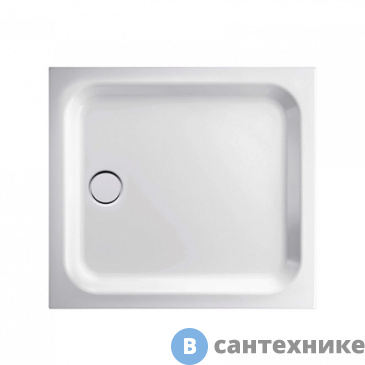 картинка Душевой поддон Bette BetteSupra 5620-000 1000х1000х65