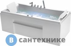 Акриловая ванна Gemy G9076 B