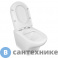 картинка Унитаз подвесной AZARIO Porta AZ-0064 520*360*375, с сиденьем