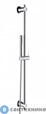 картинка Душевой гарнитур Kludi 2084005-35 NOVA FONTE DECO