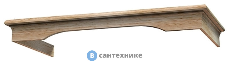 Krona комплект багетов в упаковке для GRETTA CPB 900 (н/о дуб)