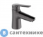 картинка Смеситель Orange Tony M54-021gr однозахватный для раковины, графит