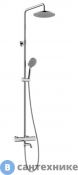 Душевая система ESKO STT1000 c термостатом