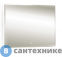 картинка Зеркало AZARIO Алмина 800х600 (сенсорный выключатель) (LED-00002256)