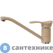 Смеситель АкваГранитЭкс С-1040 пес. (302) для кухни