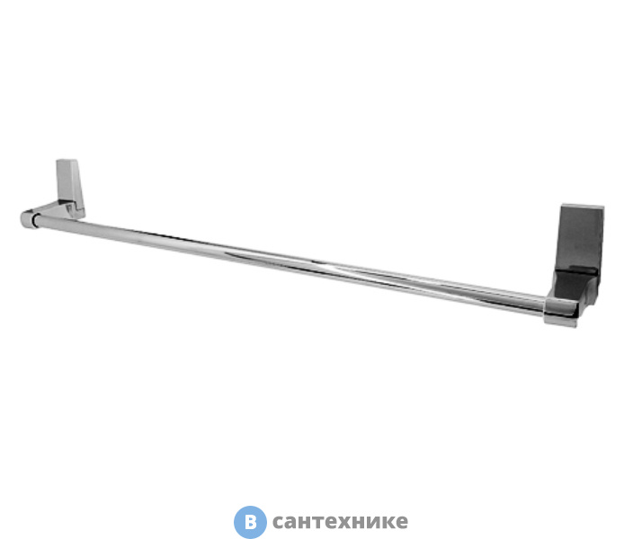 Держатель WasserKRAFT Lopau K-6030 полотенец одинарный