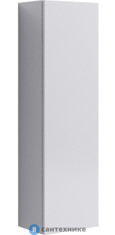 Пенал Aqwella Анкона 35, белый (An.05.35/W)