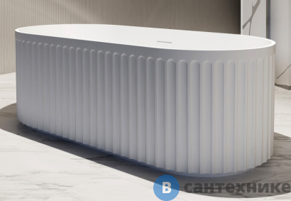 картинка Акриловая ванна ABBER AB9410-1.7