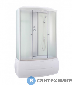 картинка Душевая кабина Parly BNE170 (170*75*215)