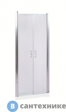 картинка Душевая дверь River SUEZ 100 МТ