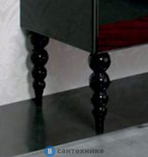 Комплект ножек Cezares Piedini.07 Tortora Laccato