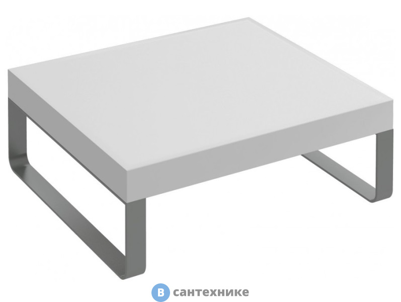 Полотенцедержатель Jacob Delafon PARALLEL EB507-BME /52х15х4/ (хром)