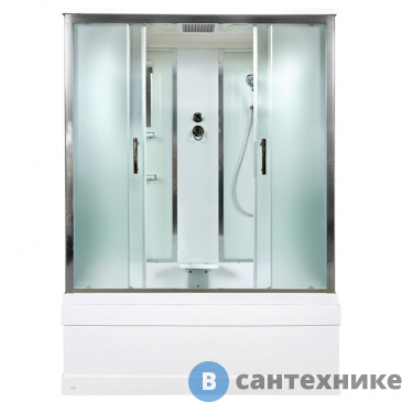 картинка Душевая кабина Deto EM4515 стандартная