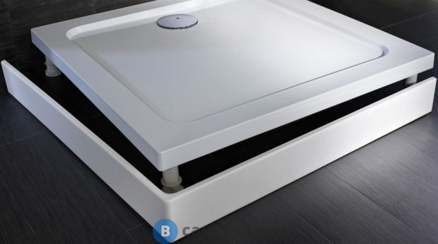 Набор Jacob Delafon E62506-00 FLIGHT для увеличения высоты с фартуком