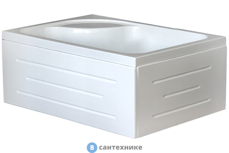 Душевой поддон Royal Bath RB 8100BP L 1000x800x450
