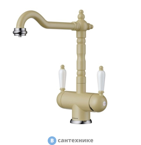 Смеситель OMOIKIRI Amagasaki-MA марципан (4994233)