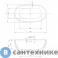 картинка Акриловая ванна ABBER AB9263-1.5 белая