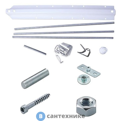 Кpепление панели Ravak ROSA универсальная B23000100N