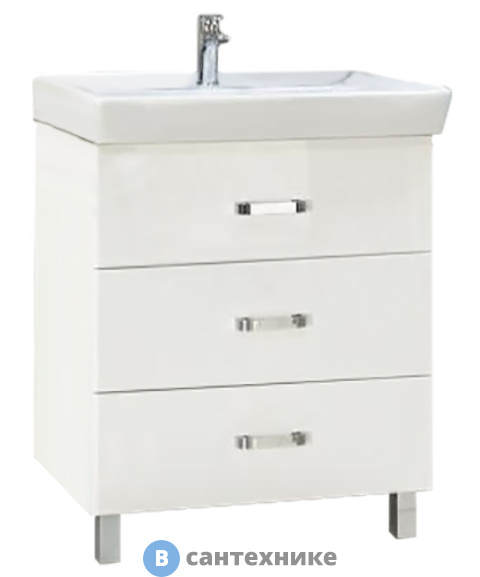 Тумба под раковину Акватон Америна 70 М (1A169001AM010)