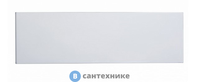 Фронтальная панель для ванны Roca ZRU9302984 LINE /150х70/
