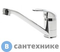 Смеситель Agger Move A0600000 однозахватный для кухни