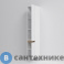 картинка Шкаф-колонна AM.PM X-Joy M85ACHR0306WG подвесной, правый, 30 см, белый, глянец
