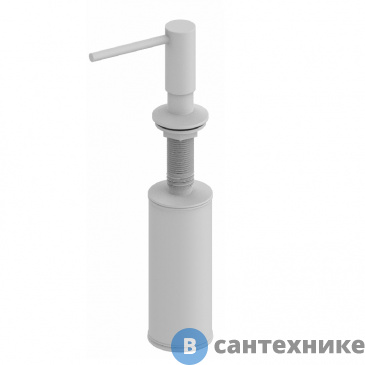 картинка Дозатор WasserKRAFT K-75996 встраиваемый для мыла