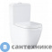 картинка Унитаз Grohe 39462000 Euro Ceramic напольный (с бачком)