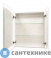 картинка Зеркало-шкаф Континент REFLEX, 700х800 с датчиком движения (МВК026)