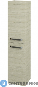 картинка Пенал Dreja AMBIENTE 35 FC Л\П, орегон, высокий (84151)