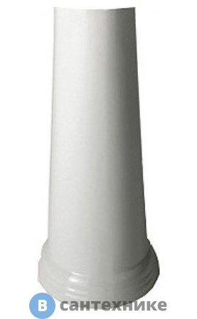 Пьедестал Roca AMERICA 337490000 (бел)