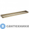 картинка Полотенцедержатель ABBER Westen AA1755G золото матовое