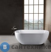 Акриловая ванна Art & MAX AM-218-1700-750