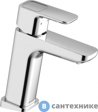 картинка Смеситель Ravak TD 014.00 для умывальника без донного клапана 170 мм (X070062)