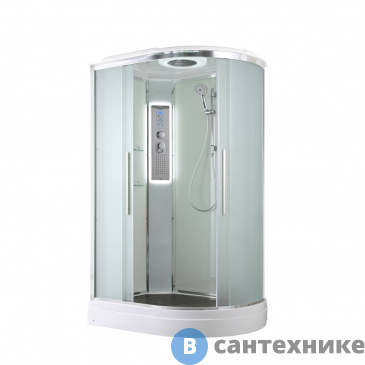 картинка Душевая кабина AvaCan EM2812LLED (EM2812LLED)