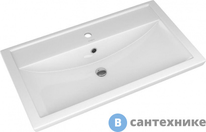 картинка Умывальник Фостер 80 СанТа (Фостер80)