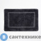 картинка Коврик WasserKRAFT Lopau BM-6012 Charcoal Gray для ванной комнаты