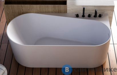 картинка Акриловая ванна ABBER AB9496-1.5 R
