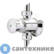 Клапан Presto 31001 12 самозакрывающийся, для писсуара