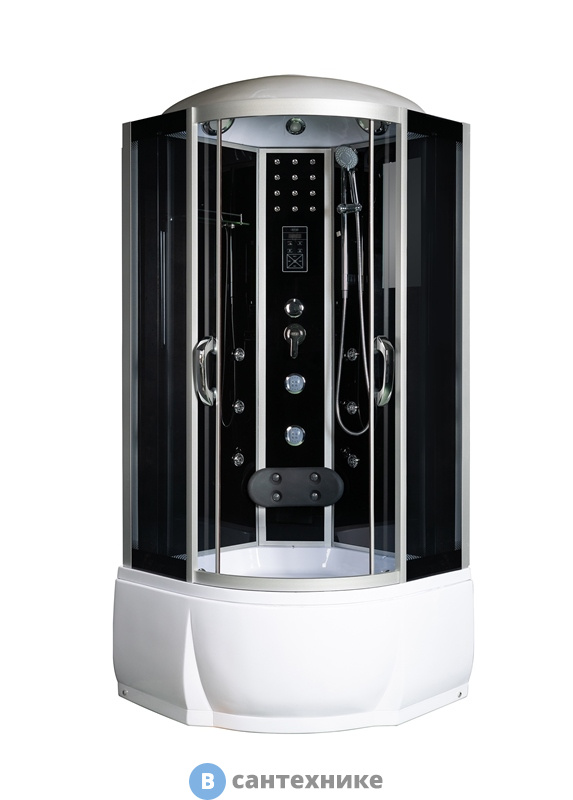 Душевая кабина River TEMZA 90/44 TH