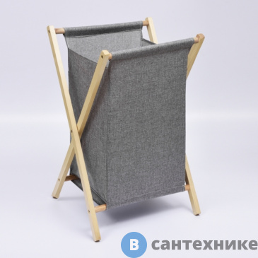 картинка Корзина WasserKRAFT Nau WB-772-L на ножках