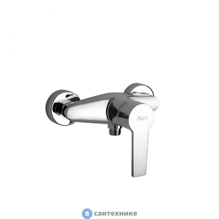 Смеситель Paini Le Mans 90CR5112SKM для душа без акс. хром