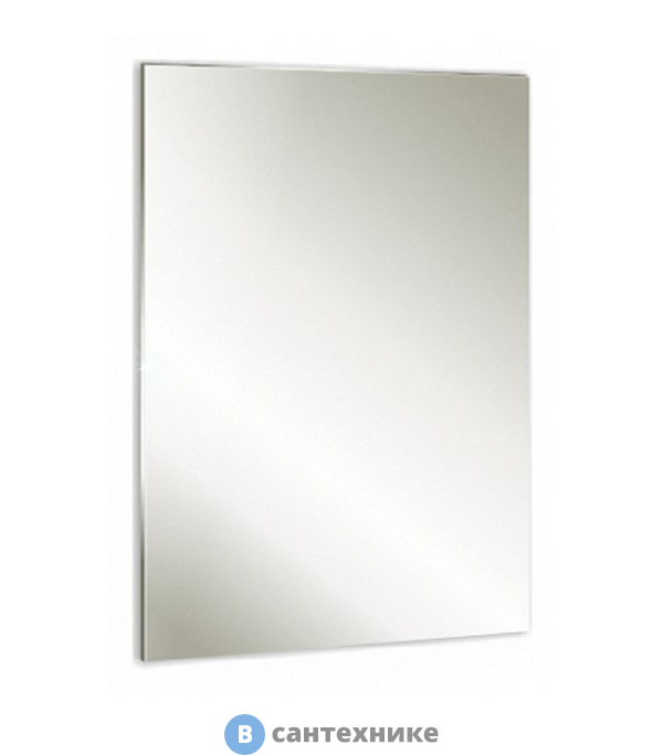 Зеркало Loranto прямоугольник 60х80 см (гор/вер крепеж) (ФР-00000702)