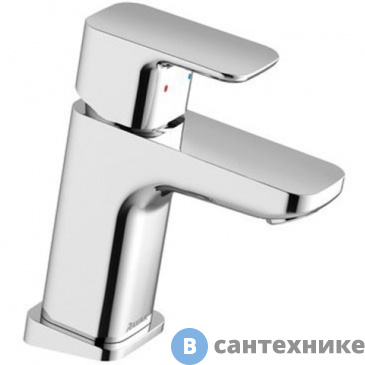 картинка Смеситель Ravak TD F 012.00 для умывальника без донного клапана (X070127)