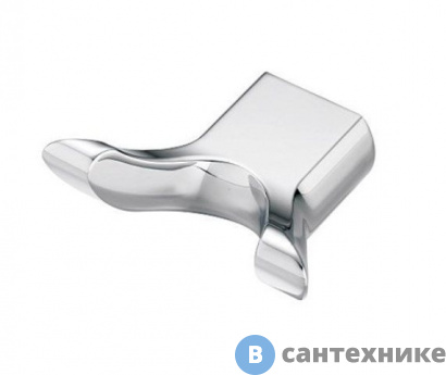 картинка Крючок двойной WasserKRAFT Berkel K-6823D