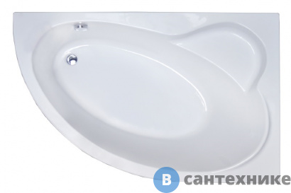 картинка Акриловая ванна Royal Bath ALPINE RB 819103 R (140x95x58)
