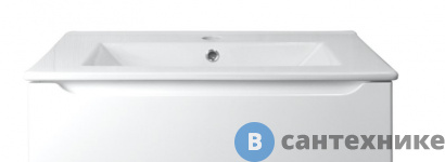 картинка Раковина AZARIO LEON AZ-7506-70 накладная 710*465*180 мм (AZ-7506-70A)