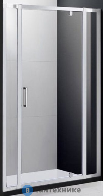 Душевая дверь Cezares MOLVENO-BA-12-90+60-C-Cr-IV