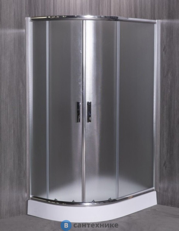 Душевой уголок ESBANO ESR-8027А (Right)