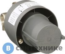 Скрытая часть Hansgrohe 13620180 смесителя для душа